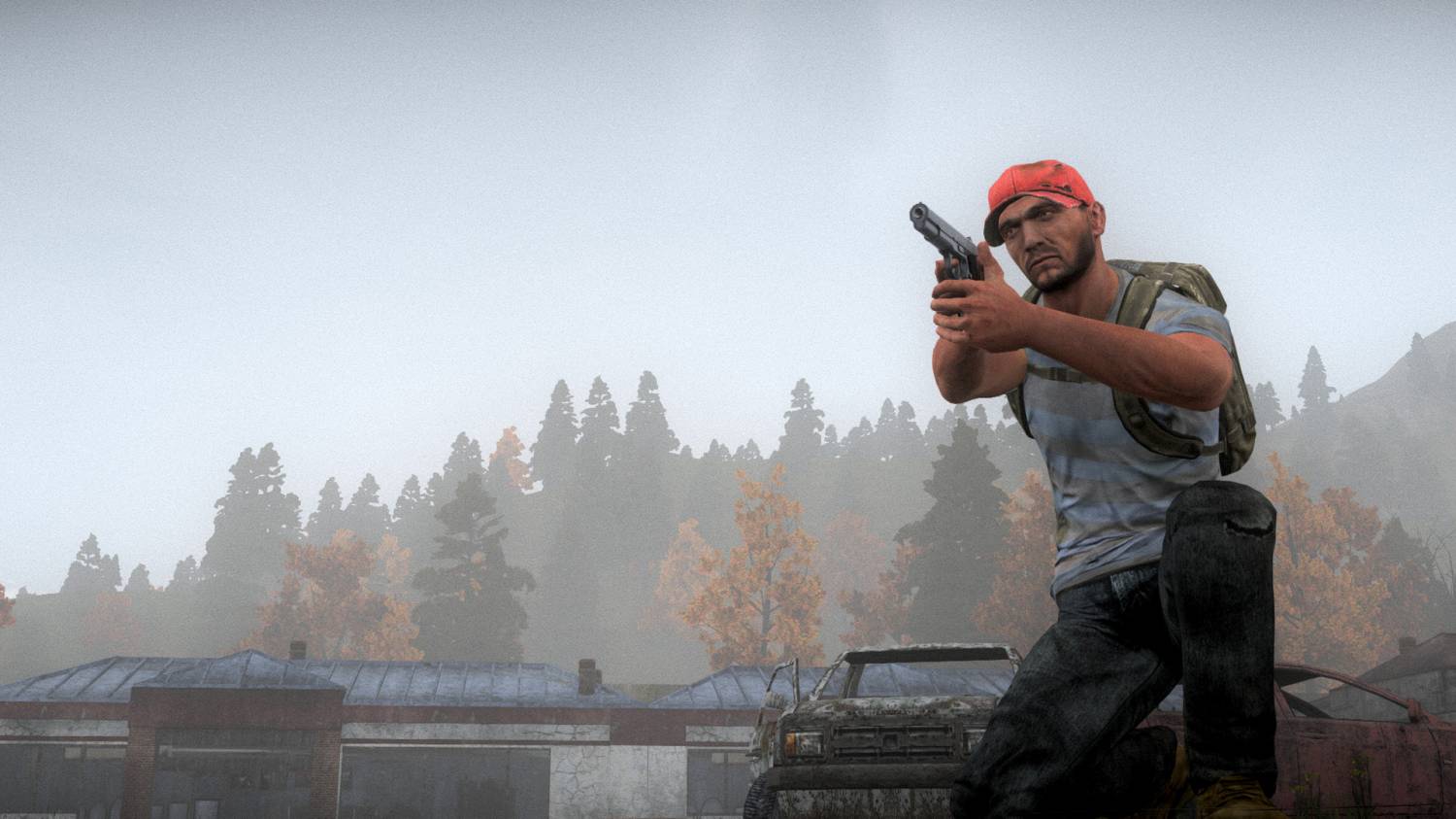 H1z1 king of the kill steam фото 27