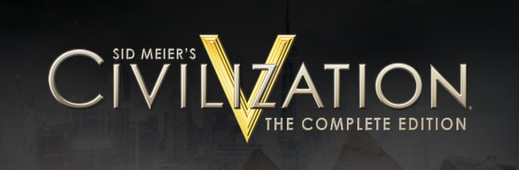 Sid Meiers Civilization V: Complete