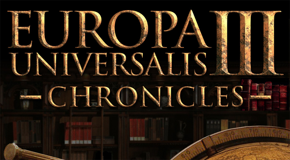 Europa Universalis III Chronicles