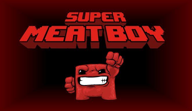 Super meat boy