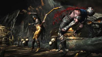 Скриншот Mortal Kombat X №2