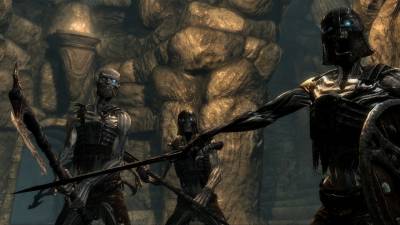 Скриншот The Elder Scrolls V: Skyrim №5