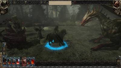 Скриншот Disciples III: Renaissance №2