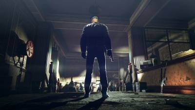 Скриншот Hitman: Absolution №3