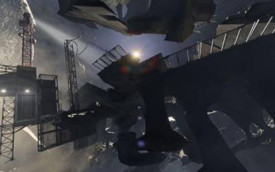 Скриншот Shattered Horizon №3