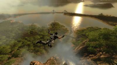 Скриншот Just Cause Collection №1