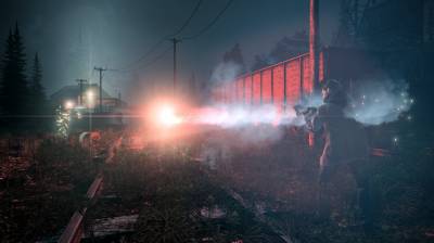 Скриншот Alan Wake Franchise №1