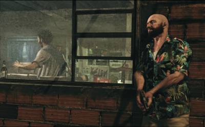 Скриншот Max Payne 3 №6