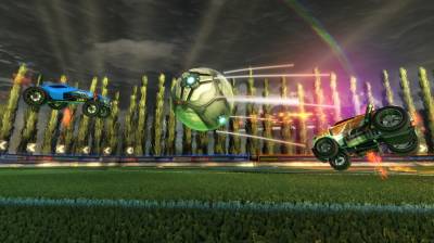 Скриншот Rocket League №4