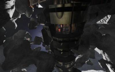 Скриншот Shattered Horizon №2