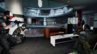 Скриншот PAYDAY The Heist №2