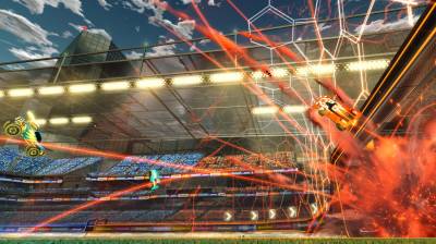 Скриншот Rocket League №9
