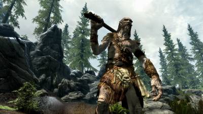 Скриншот The Elder Scrolls V: Skyrim №7