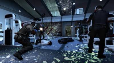 Скриншот PAYDAY The Heist №1