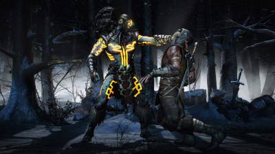 Скриншот Mortal Kombat X №9