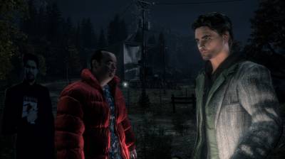 Скриншот Alan Wake Franchise №2