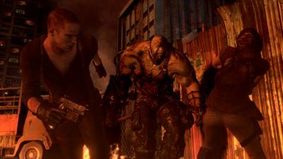 Скриншот Resident Evil 6 №7