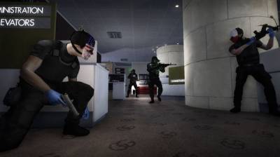 Скриншот PAYDAY The Heist №3