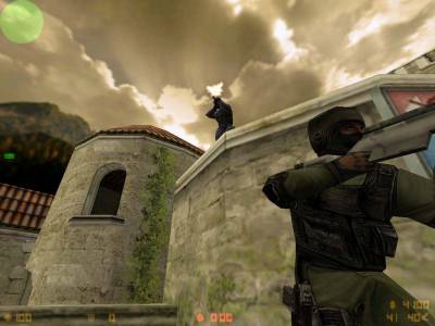 Скриншот Антология Counter Strike 1.6 №3