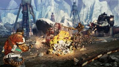 Скриншот Borderlands 2 №3