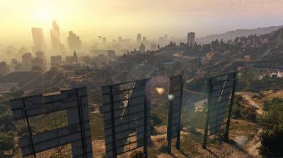 Скриншот Grand Theft Auto 5 (GTA V) №9