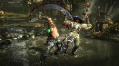 Скриншот Mortal Kombat X №1