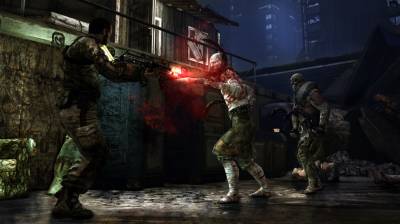 Скриншот Afterfall Insanity Extended Edition №6