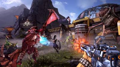 Скриншот Borderlands 2 №6