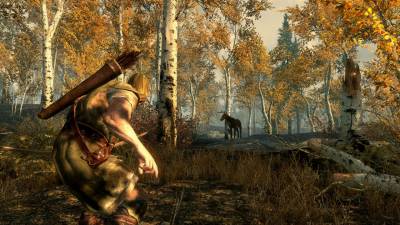 Скриншот The Elder Scrolls V: Skyrim №2
