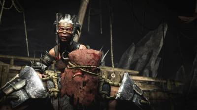 Скриншот Mortal Kombat X №8