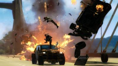 Скриншот Just Cause 2 №9