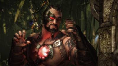 Скриншот Mortal Kombat X №7
