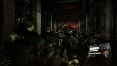 Скриншот Resident Evil 6 №5