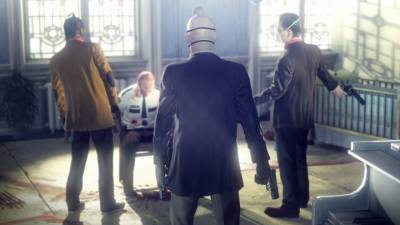 Скриншот Hitman: Absolution №7