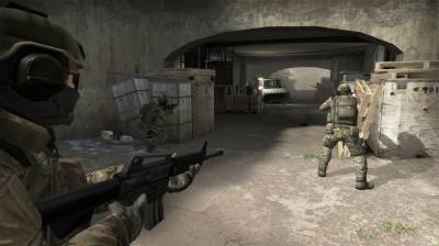 Скриншот Counter Strike: Global Offensive №8
