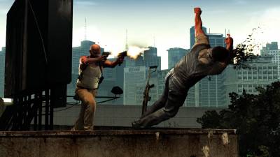 Скриншот Max Payne 3 №1