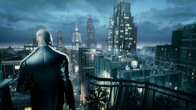 Скриншот Hitman: Absolution №4