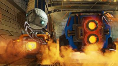 Скриншот Rocket League №1