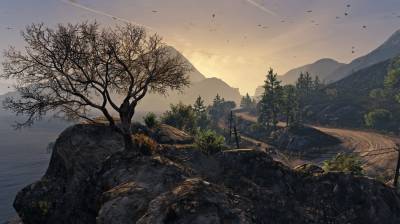 Скриншот Grand Theft Auto 5 (GTA V) №2