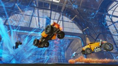 Скриншот Rocket League №3