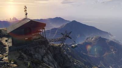 Скриншот Grand Theft Auto 5 (GTA V) №6