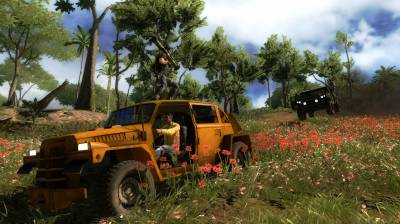 Скриншот Just Cause Collection №3