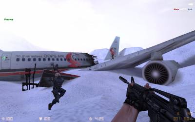 Скриншот Антология Counter Strike 1.6 №4