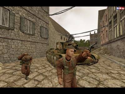 Скриншот Антология Counter Strike 1.6 №8