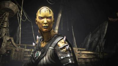 Скриншот Mortal Kombat X №4