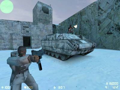 Скриншот Антология Counter Strike 1.6 №2