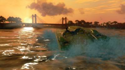 Скриншот Just Cause 2 №3
