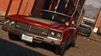 Скриншот Grand Theft Auto 5 (GTA V) №7