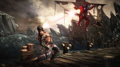 Скриншот Mortal Kombat X №5