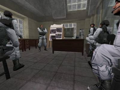Скриншот Антология Counter Strike 1.6 №5